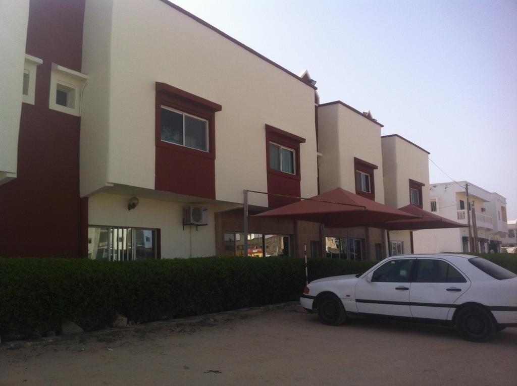 Hotel Emira Nouakchott Exterior photo