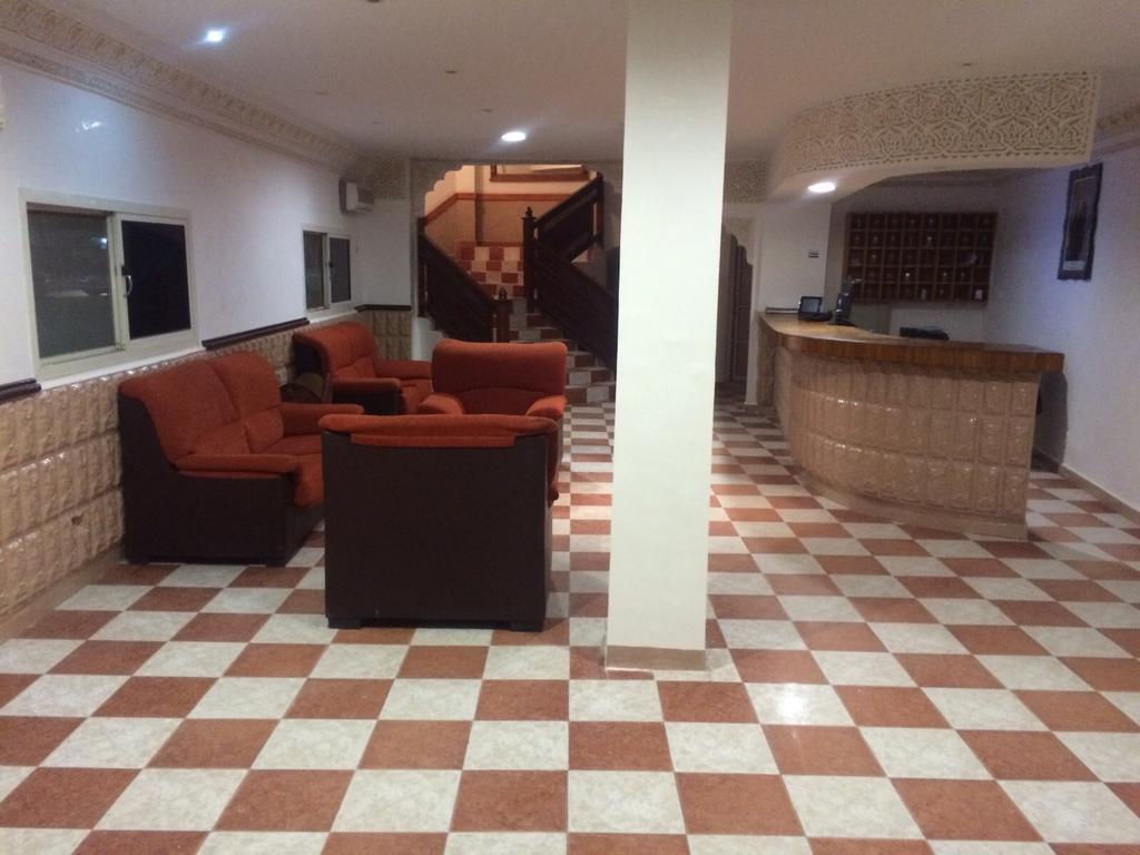 Hotel Emira Nouakchott Exterior photo